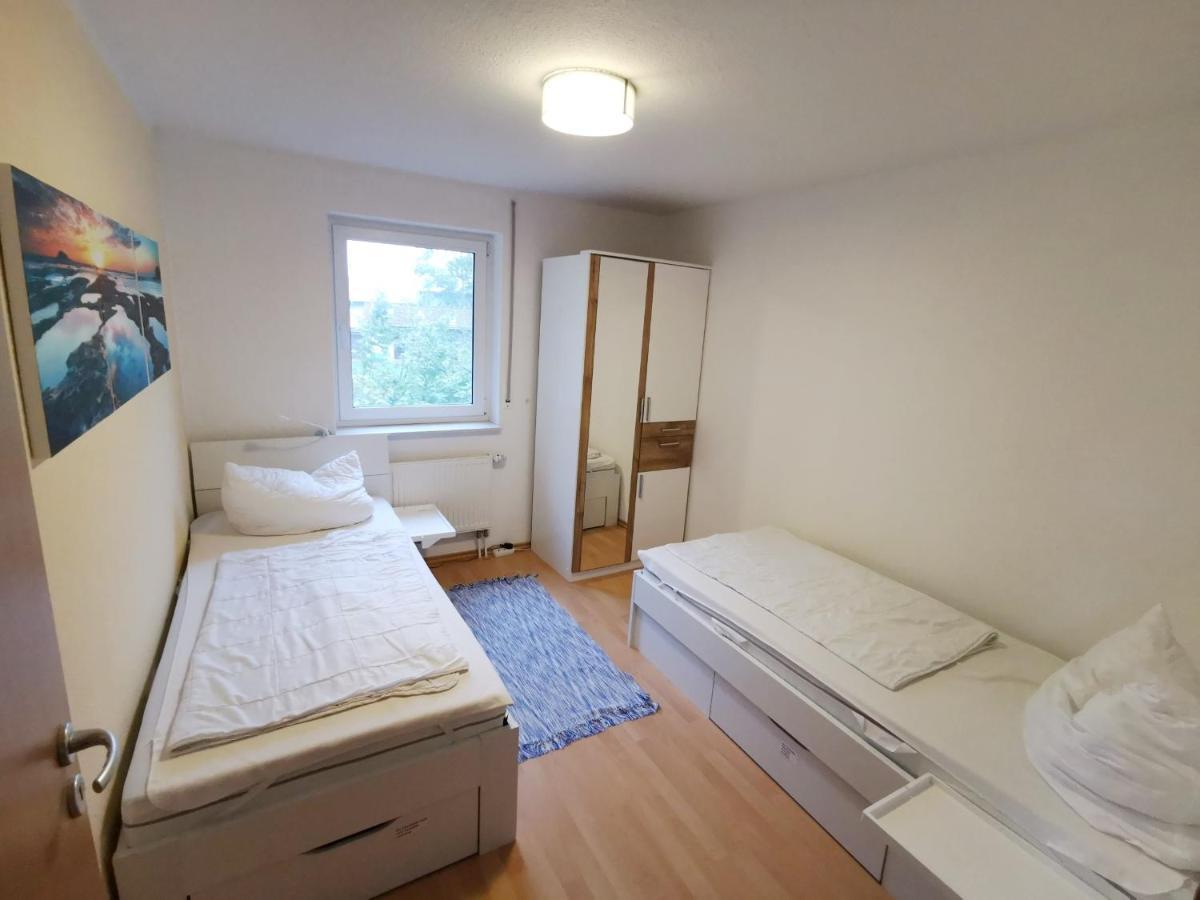 Appartamento Karimea Zingst Esterno foto
